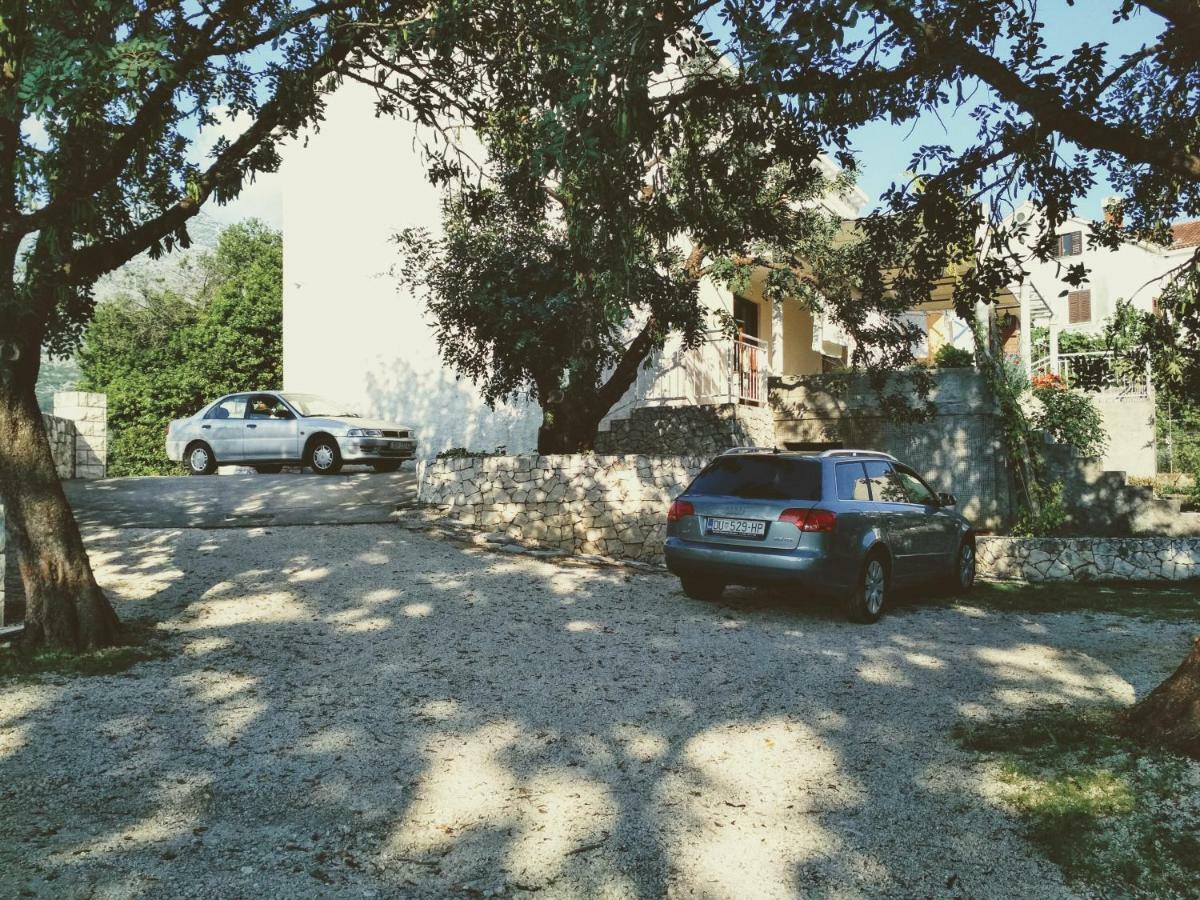 Bed and Breakfast Antun Mozara Family House Slano Exteriér fotografie