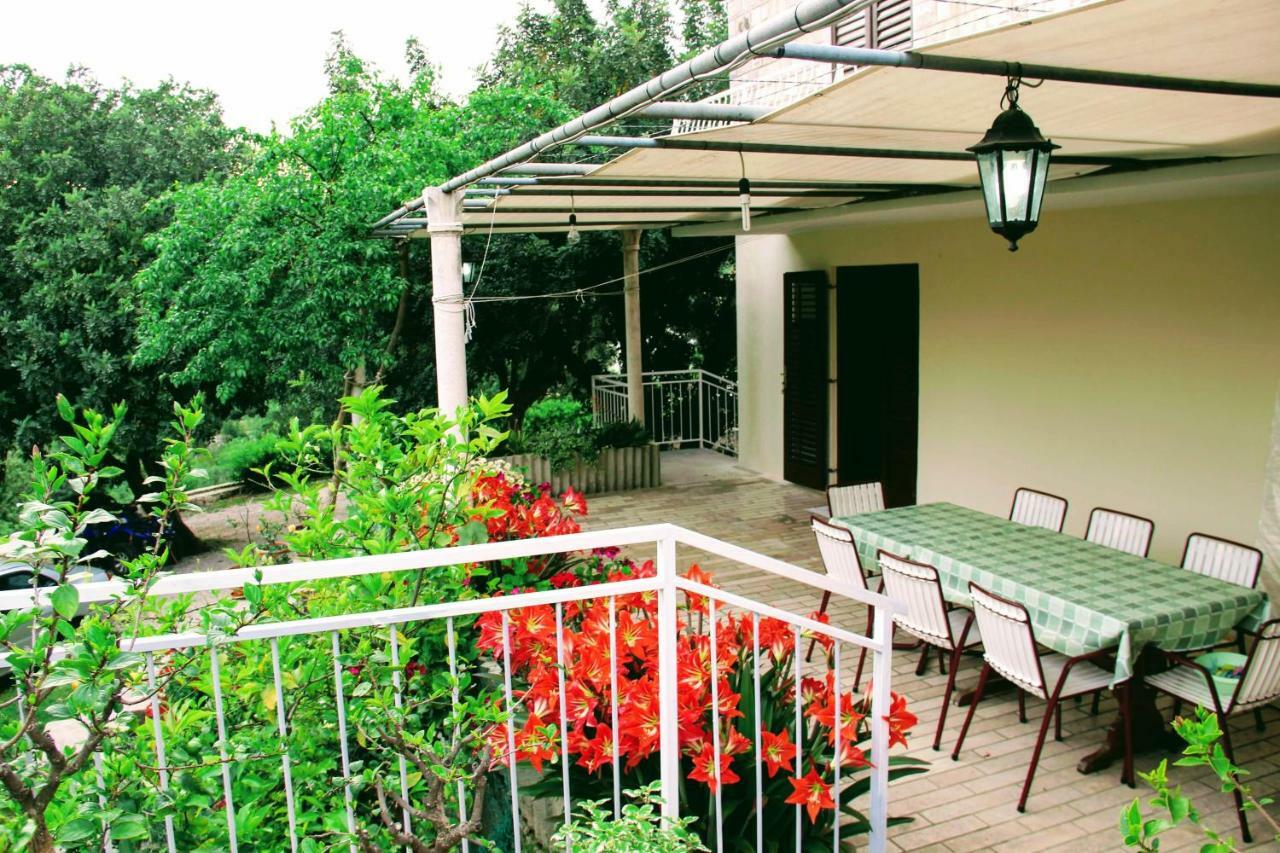 Bed and Breakfast Antun Mozara Family House Slano Exteriér fotografie