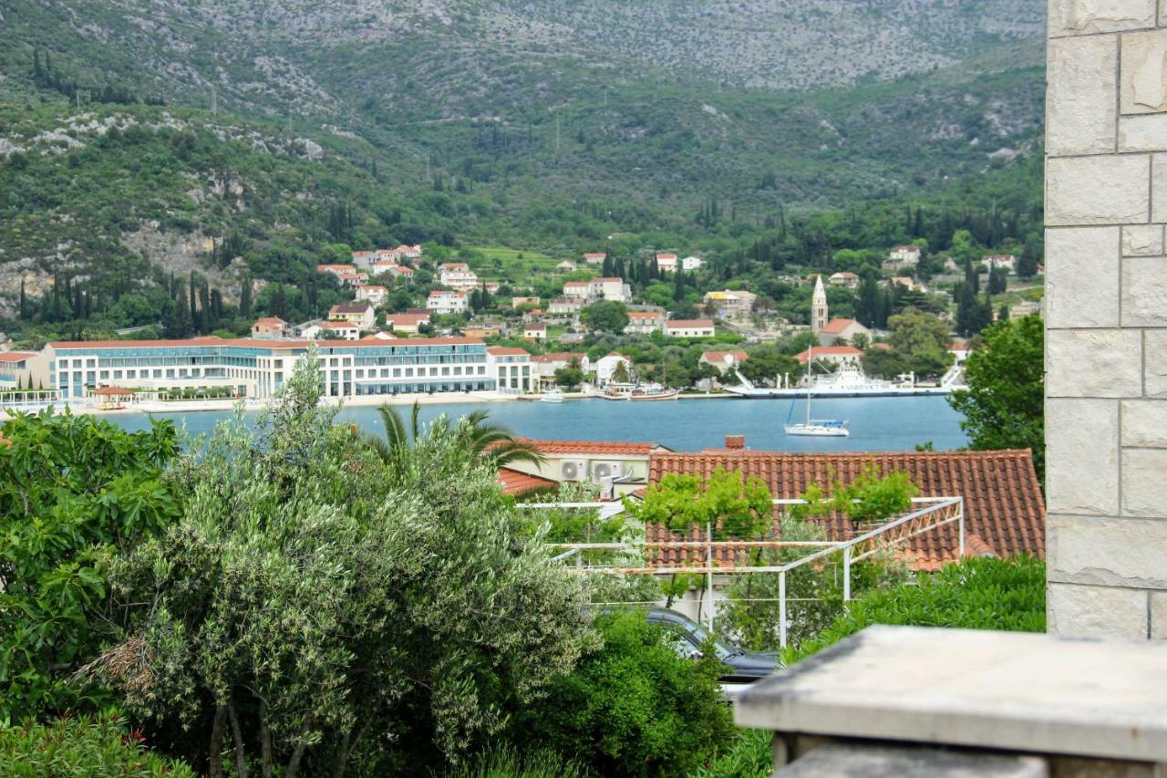 Bed and Breakfast Antun Mozara Family House Slano Exteriér fotografie