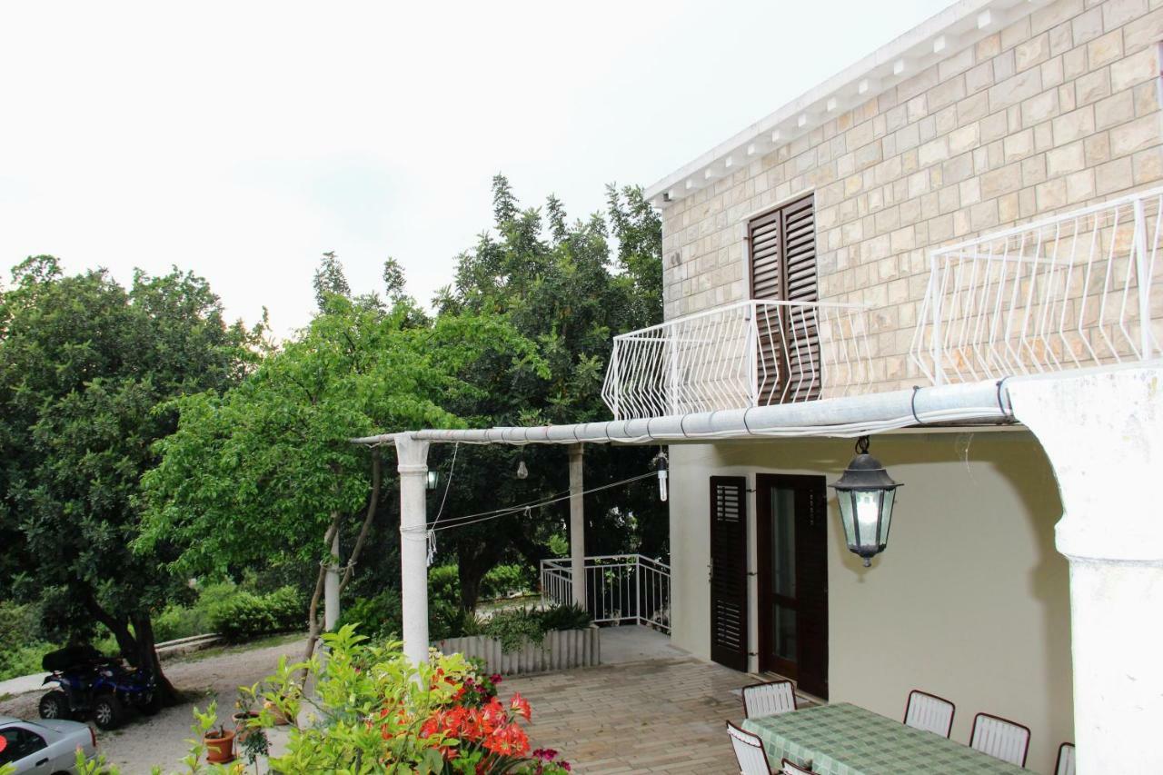 Bed and Breakfast Antun Mozara Family House Slano Exteriér fotografie